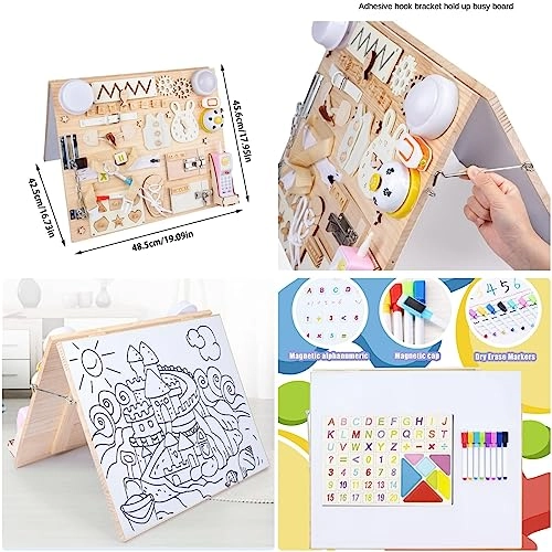 Busy Board - 3 years+