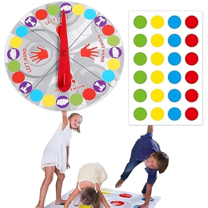 TWISTER - FROM 6 YEARS