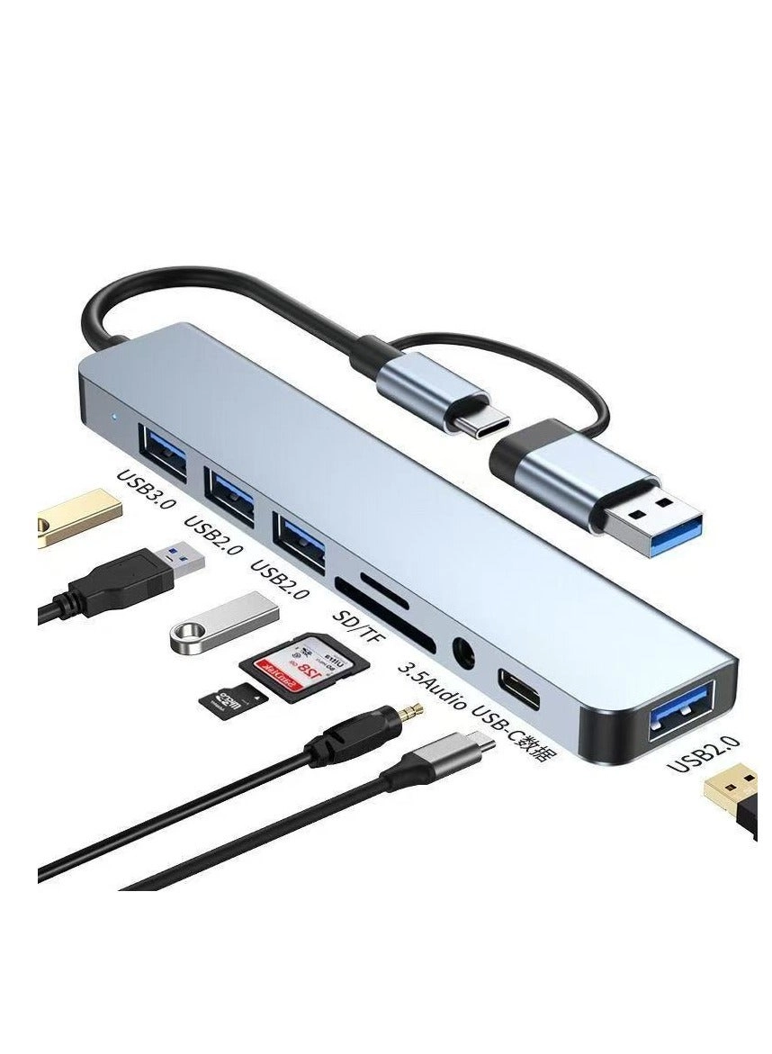 Beauenty USB C Hub