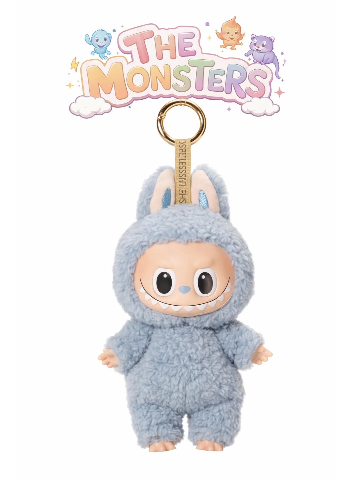 Labubu - Labubu (17 cm)