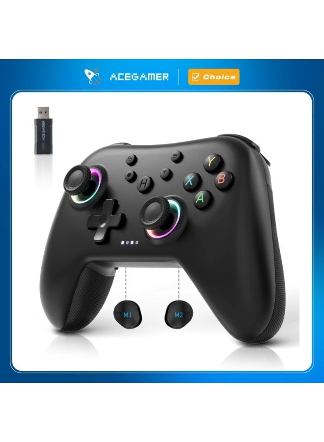 Aurora - BLACK Windows 10/11 Switch Android iOS Steam Deck