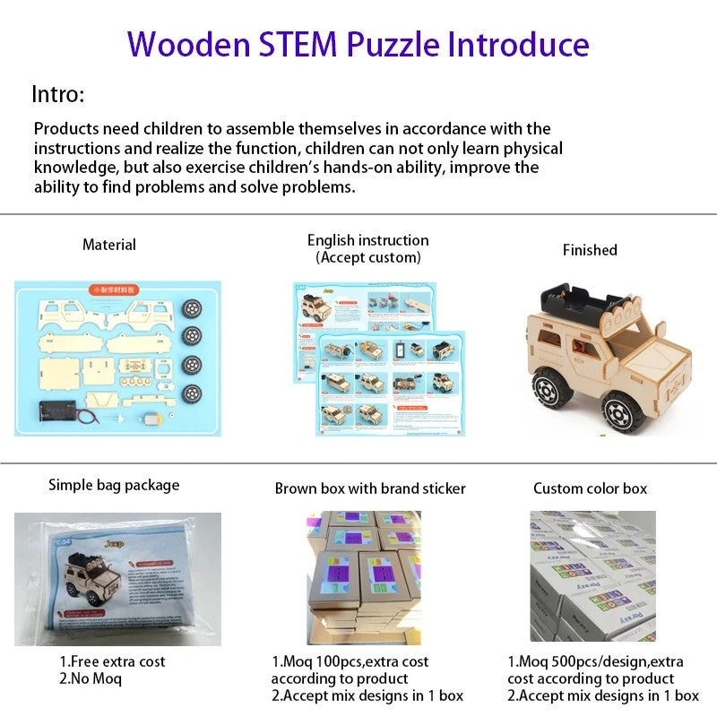 Robot Building Kit Science
