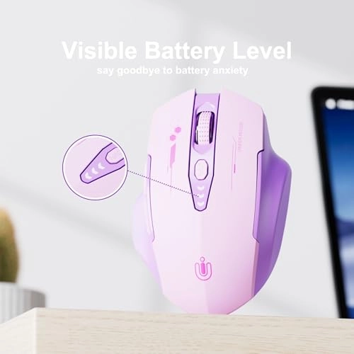 Bluetooth Mouse - Wireless