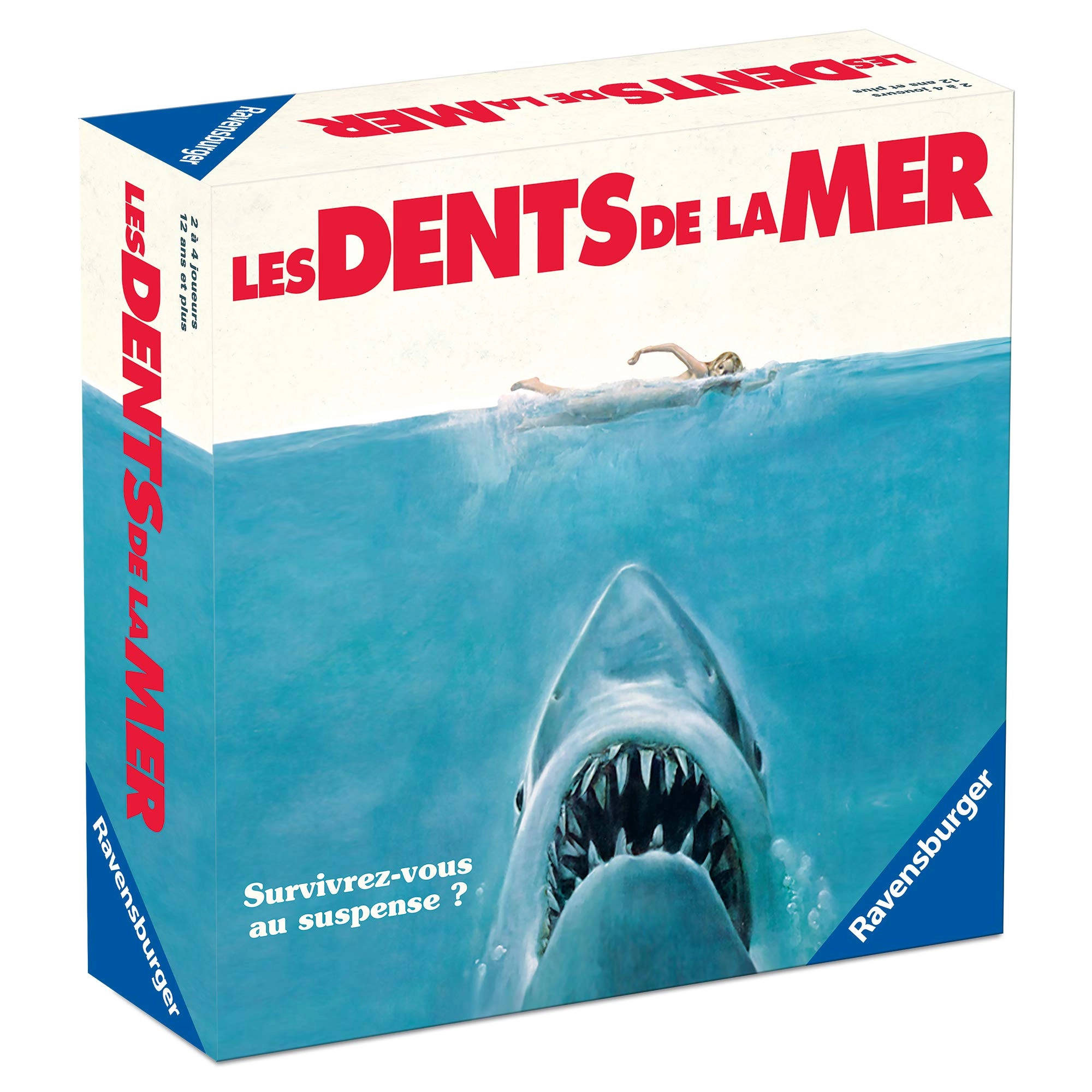 Ravensburger Teeth of the Sea: Cult Movie Spielberg