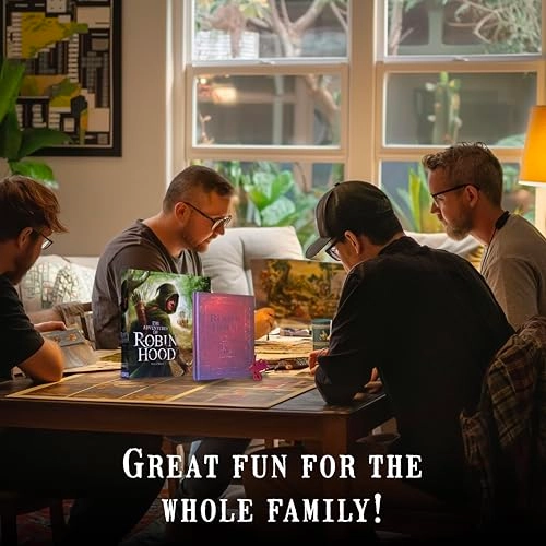 The Adventures of Robin Hood