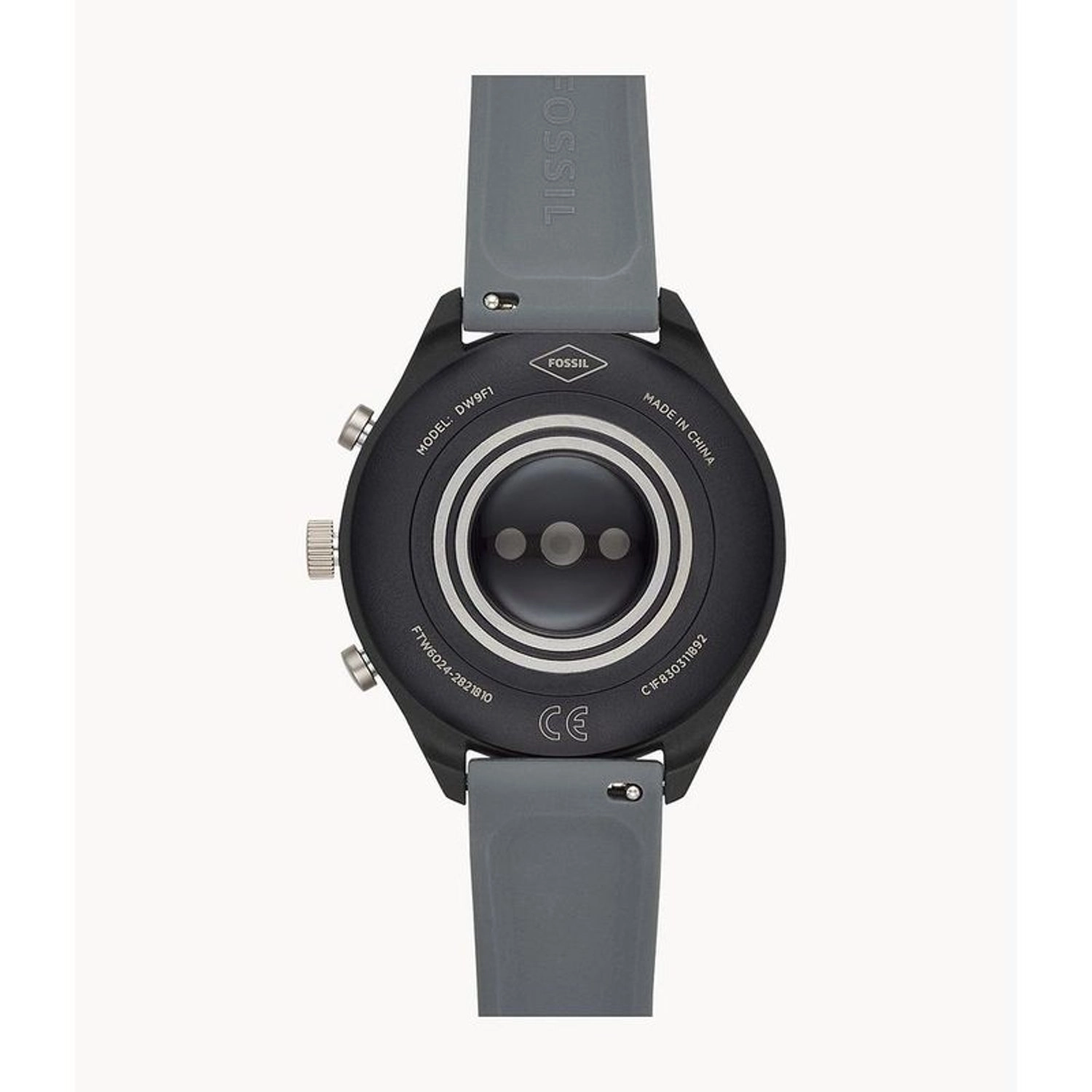 FTW6016 Gen4 41mm Stainless Steel GPS