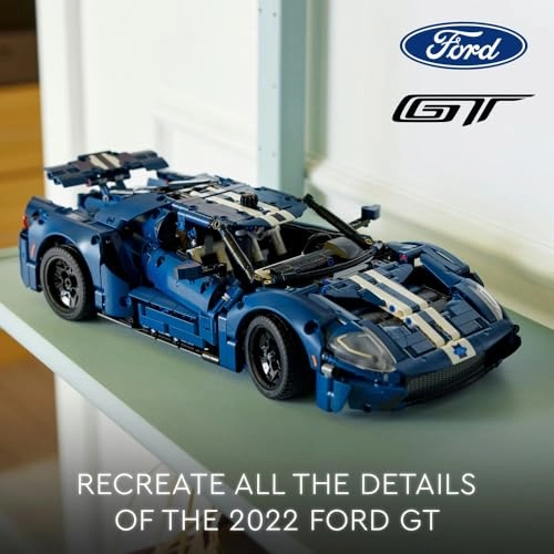Technic 2022 Ford GT (42154) - Classic