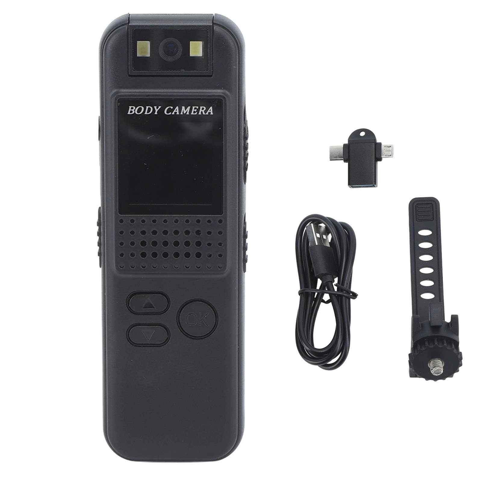 Mini Body Camera - 1920 x 1080