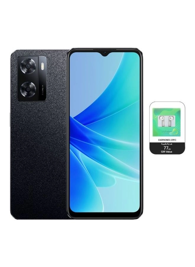 OPPO A57 - 4GB 64GB