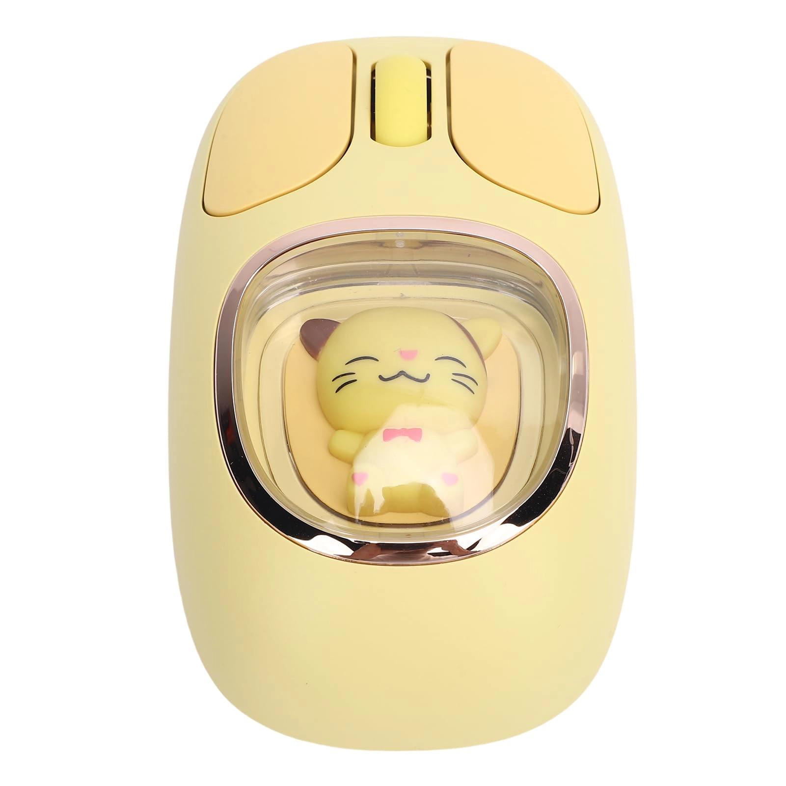 Wireless Mouse - 2.4G BT5.0 BT3.0