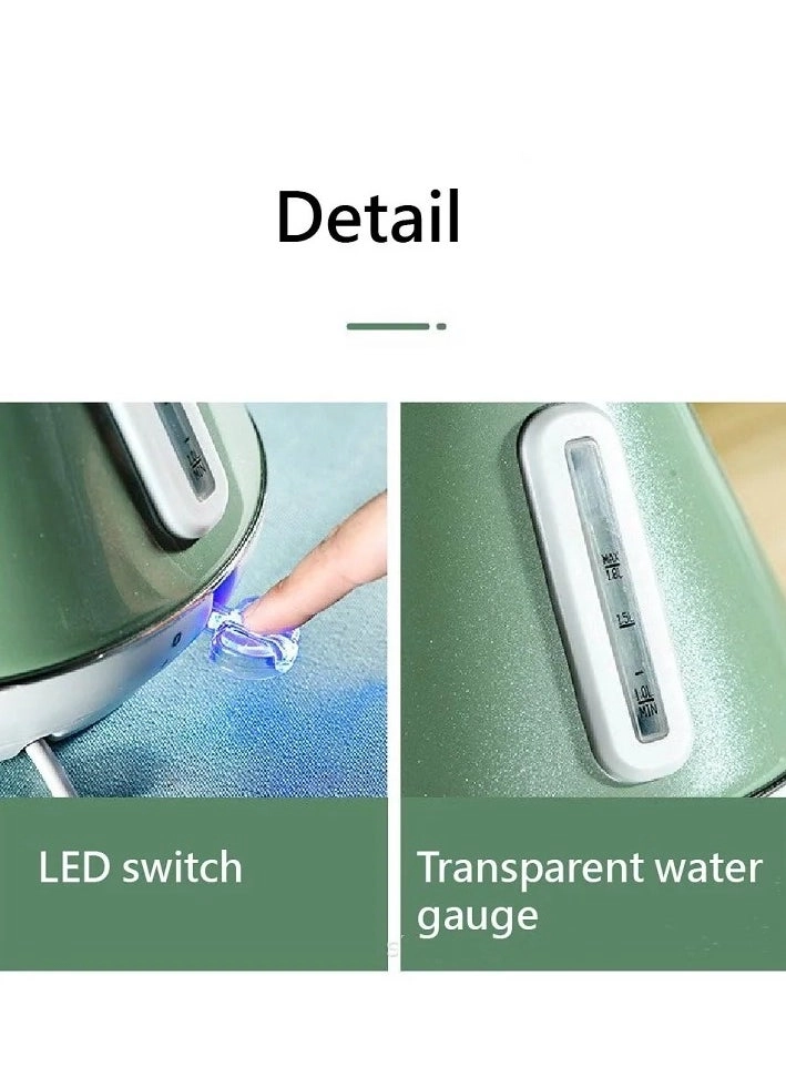 European Style Electric Kettle