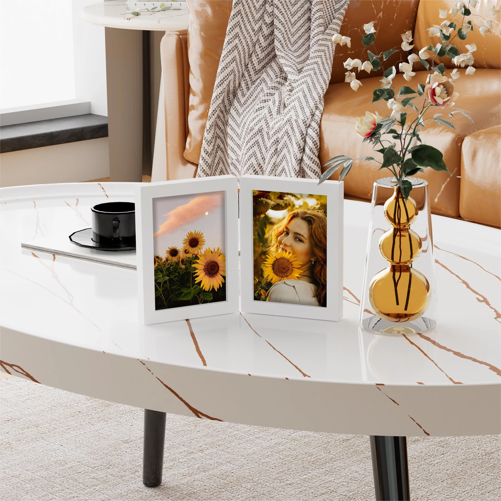 Double Picture Frame - 5x7 2