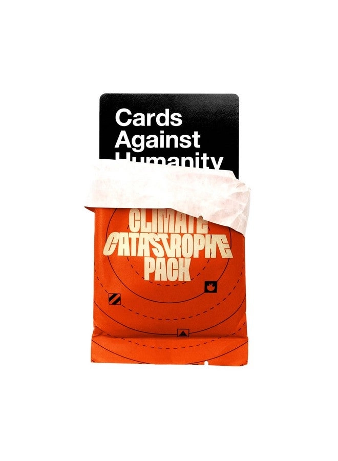 Cards Against Humanity: Climate Catastrophe Pack - Mini Expansion