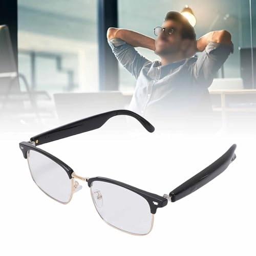 AI Translation Glasses - 134 languages IP65 waterproof Wireless calls