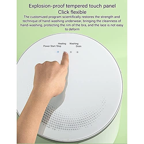 غسالة ملابس محمولة - 2.8kg 300W