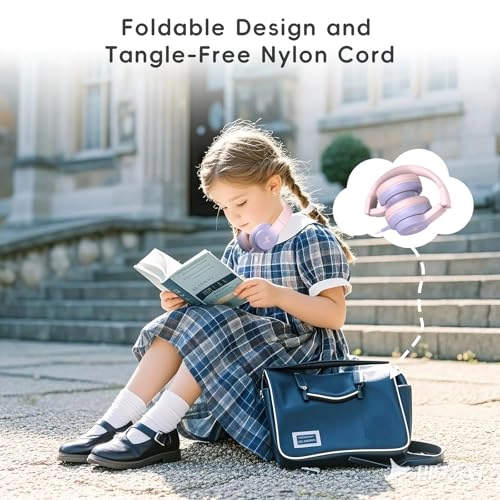 BH03 Wired Headphone