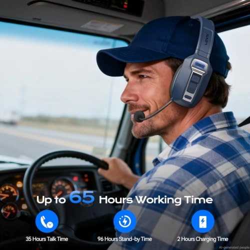HS012 Wireless Headset