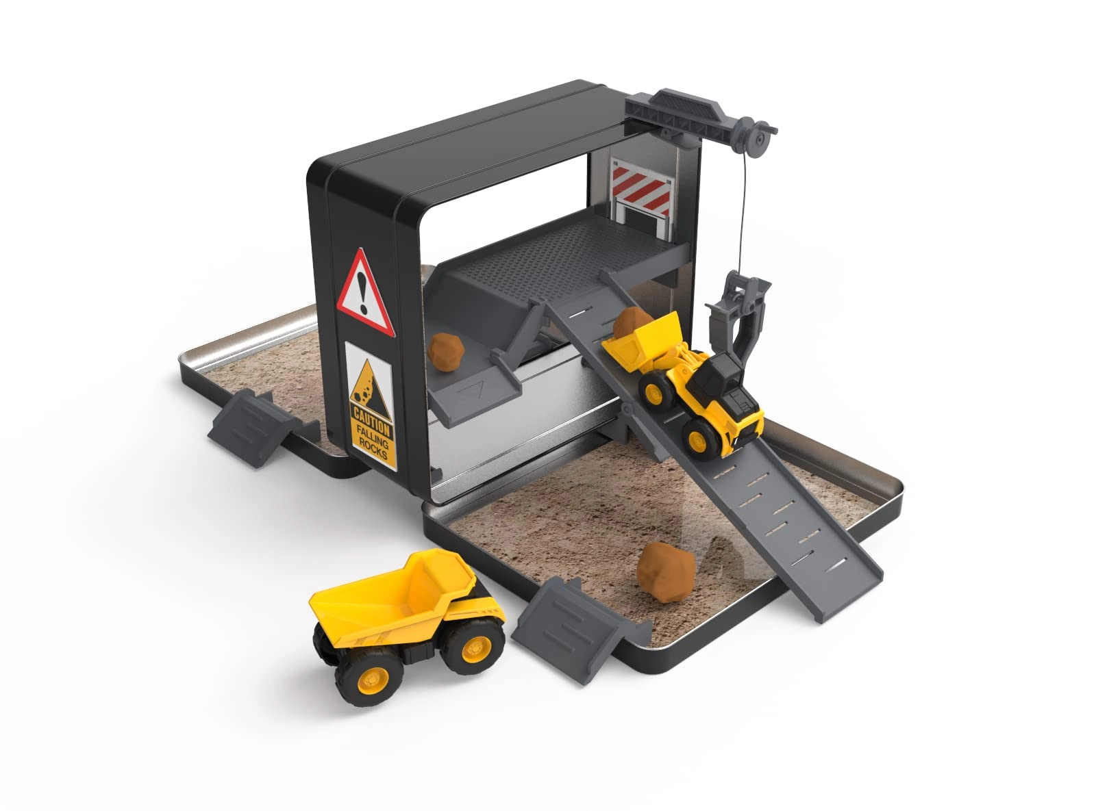 Funrise, Inc. Store N Go Playset - Vehicles