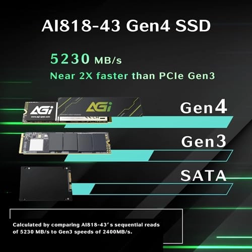 AI818-43 - 1TB 2280 Inches