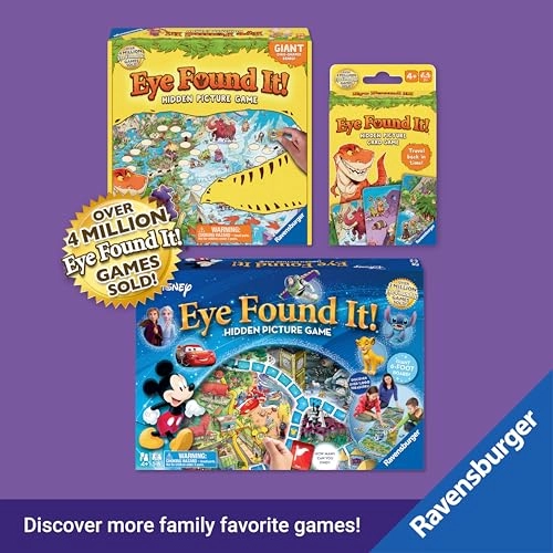 World of Disney Puzzle (1308) - 57 pcs