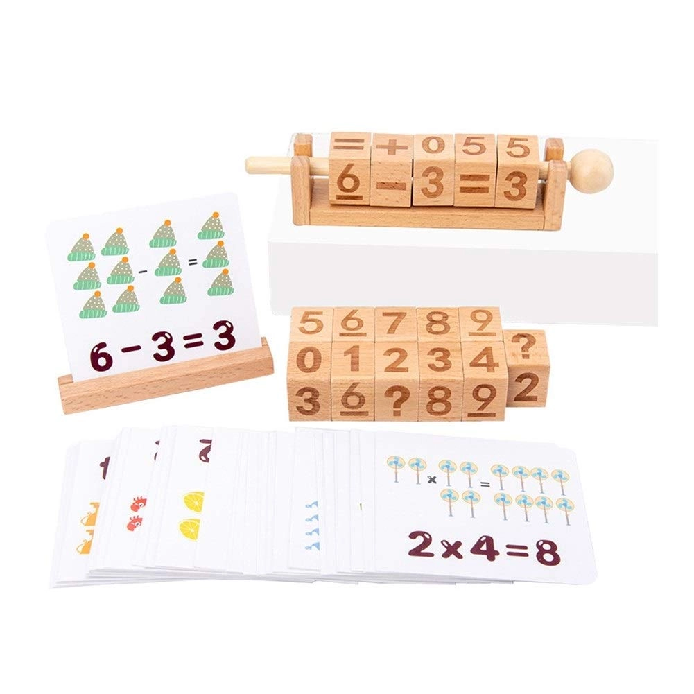 Wooden Nail Hand Grasping Board - 3 years and up