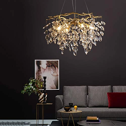 Modern Luxury Designer Ceramic Chandeliers
