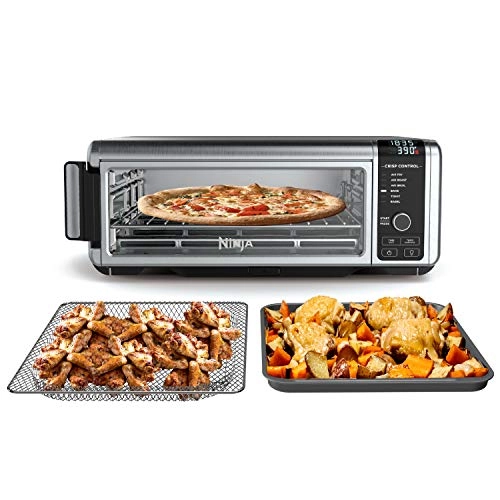 Flip Toaster Oven&Air Fryer