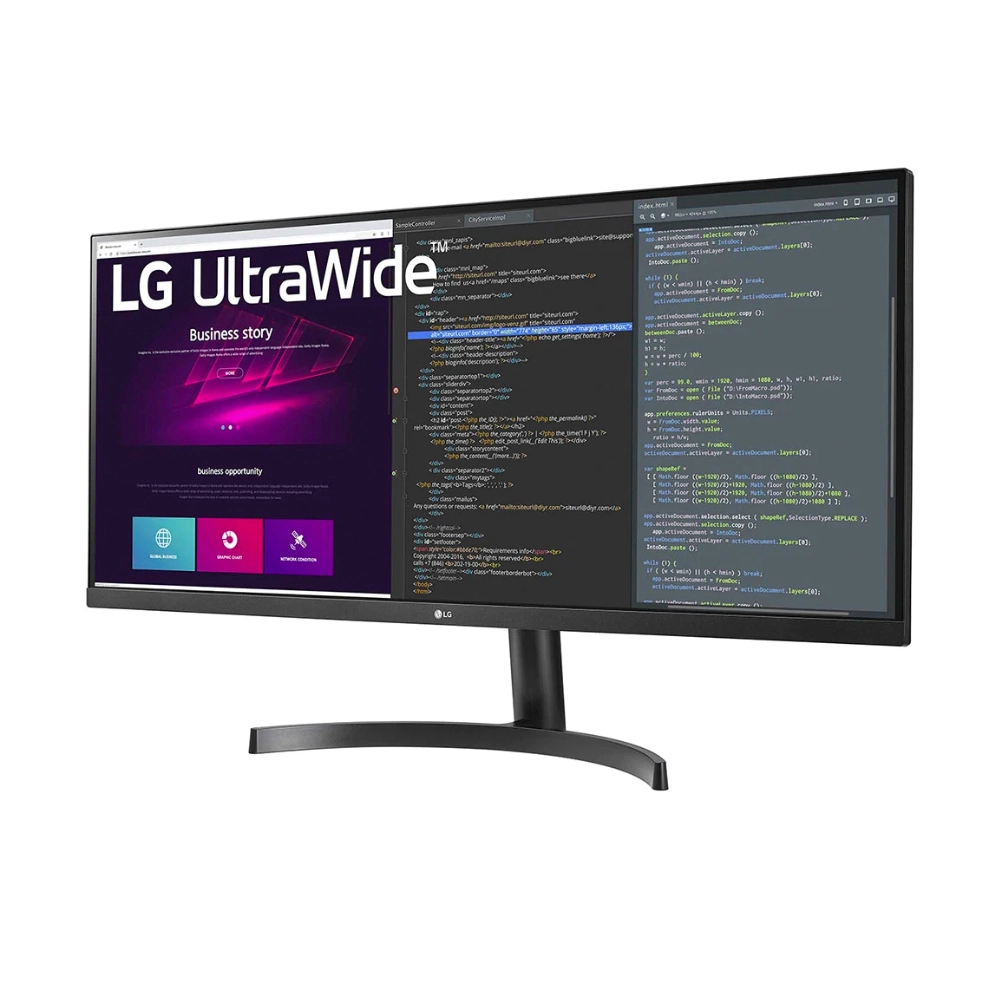 34WN80C-B - 3440x1440 34 Inches