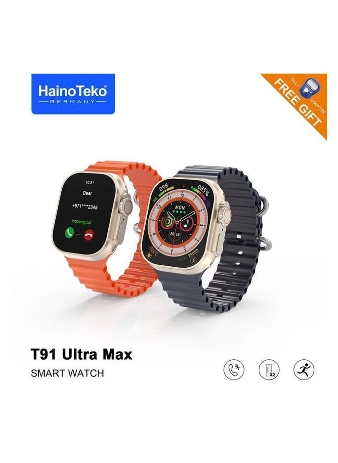 T91 Ultra Max