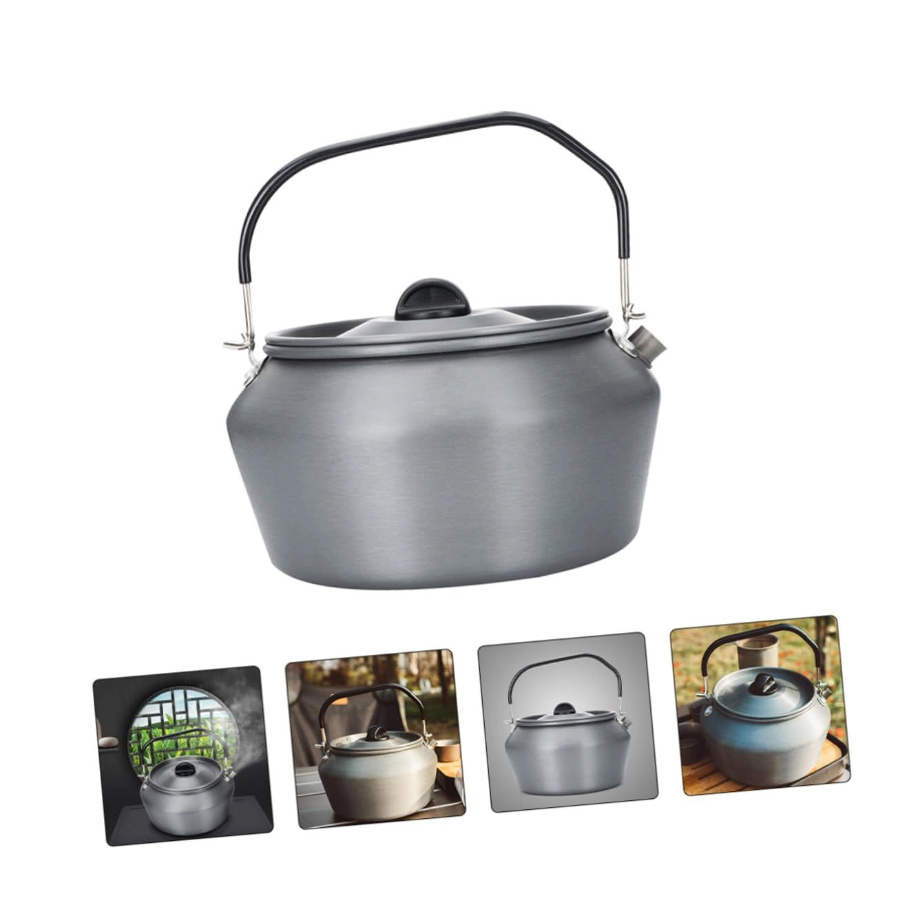 Camping Kettle - 1 1.2L