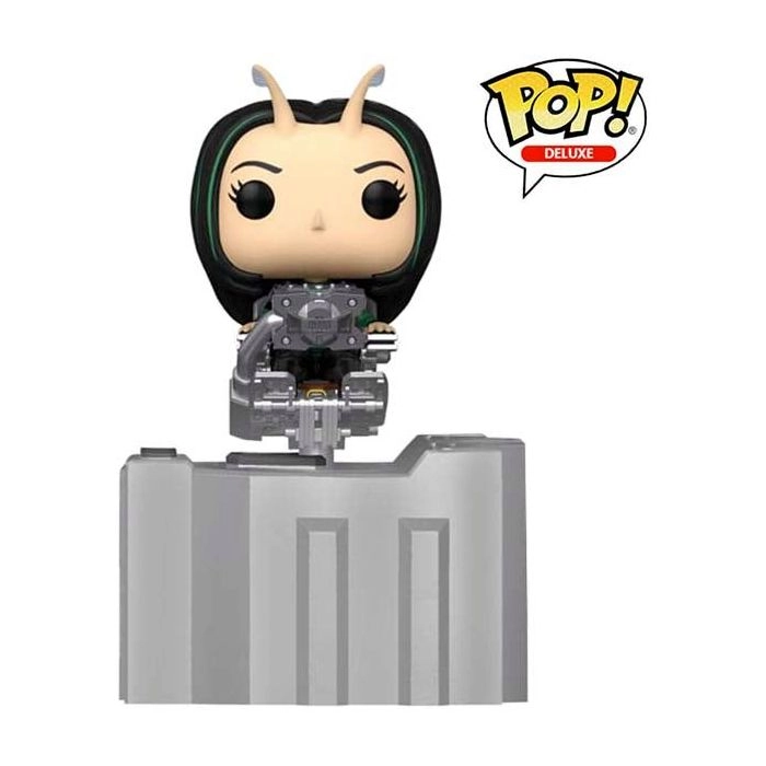 FUNKO TOYS Mantis - Marvel Guardians of the Galaxy - Funko Pop! Deluxe (12.7 cm) (FU63208)