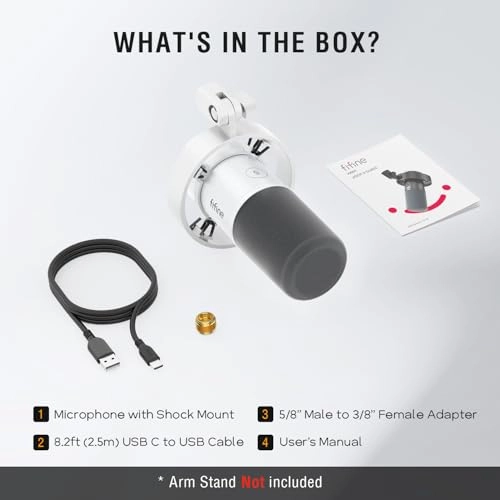 K688P XLR+USB Microphone