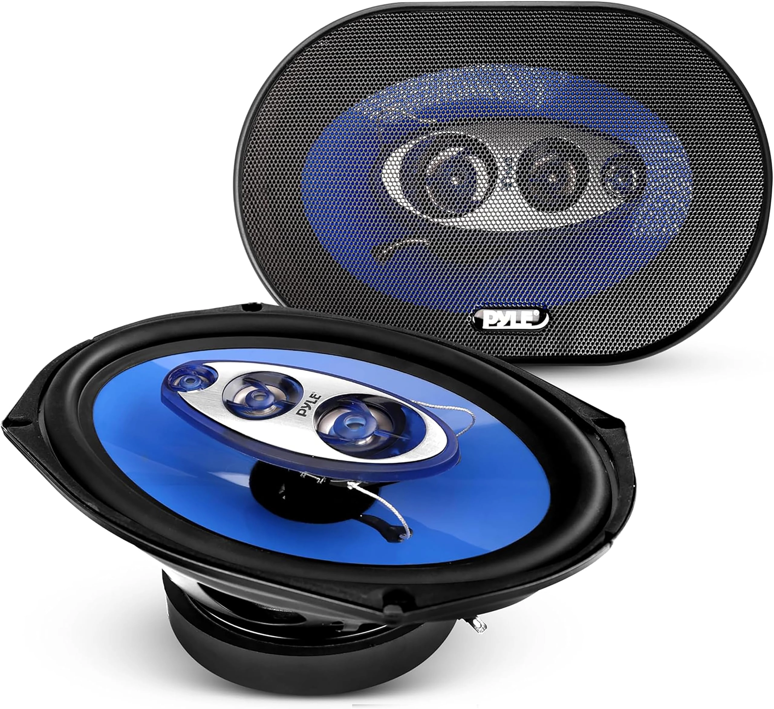 Pyle PL6984BL - 6 Inches Coaxial