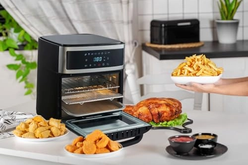 AD 6309 Airfryer Oven