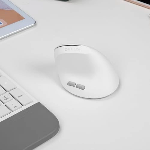 M618Mini Vertical Mouse - Wireless