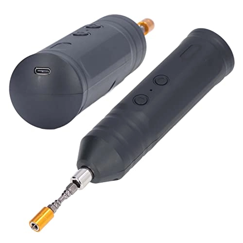 Electric Screwdriver - 3.6V Battery Powered 200 RPM