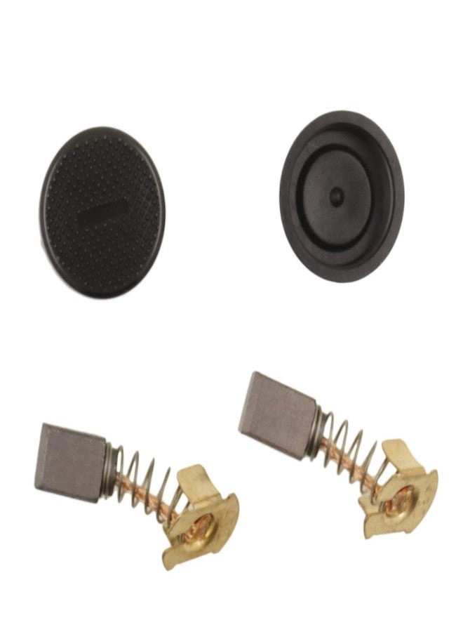 SING F LTD Caps Covers + Cb430 Carbon Brushes