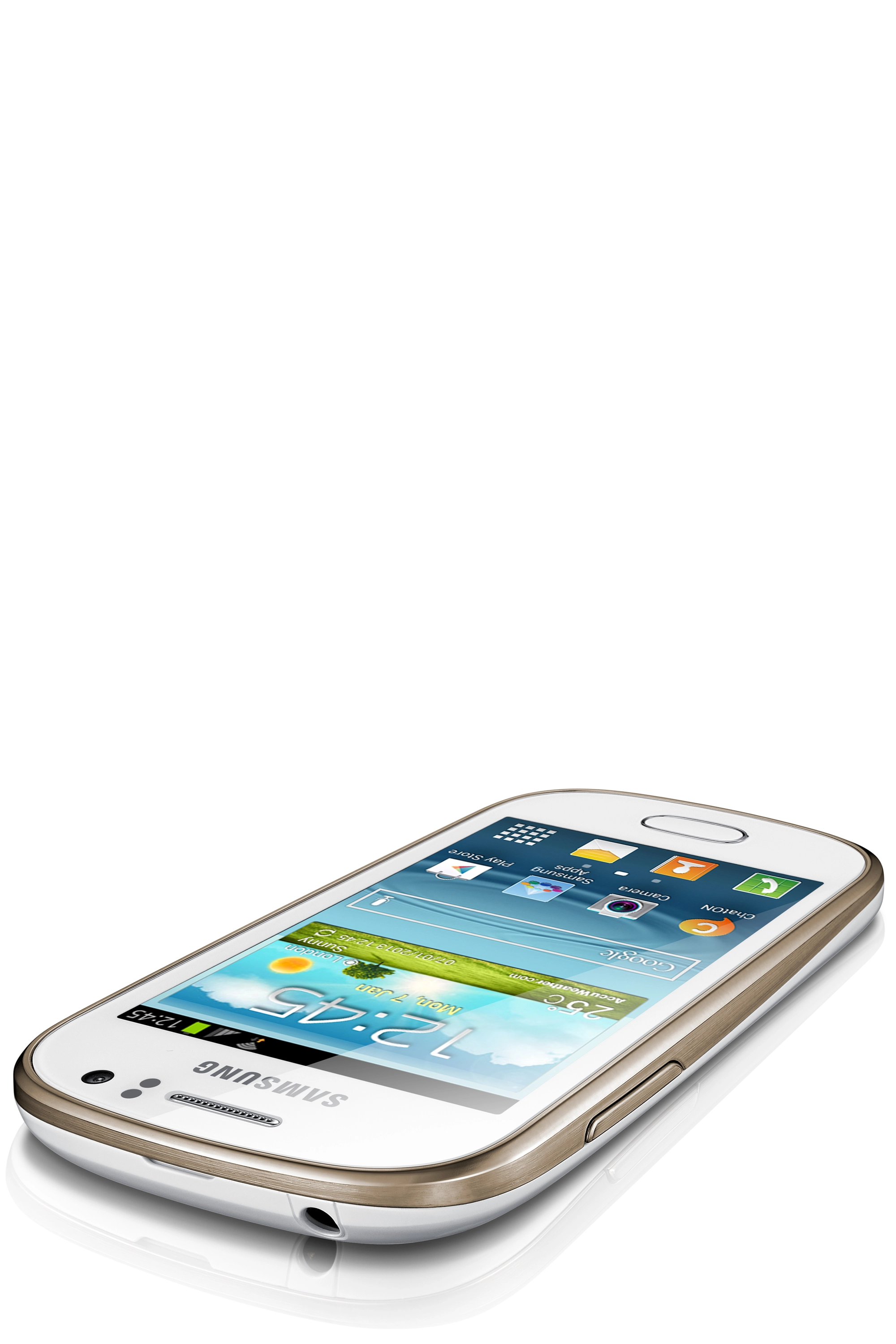 Galaxy Fame - 0.5 gigabyte 4 gigabyte