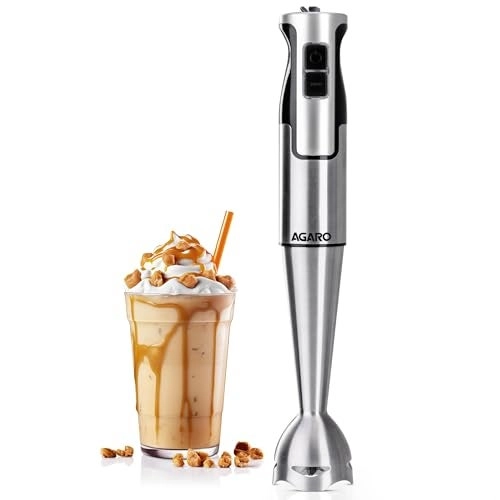 AGARO Regency Hand Blender - 600W