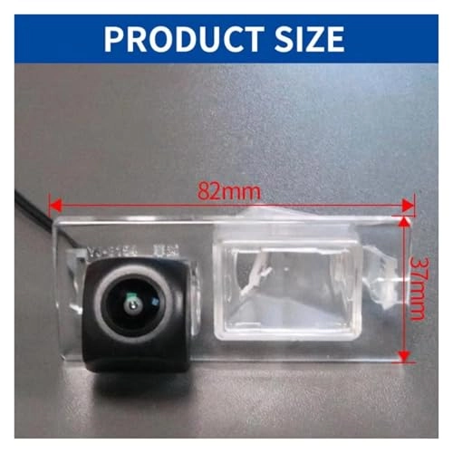 Rear View Camera - Night vision Ahd1080P