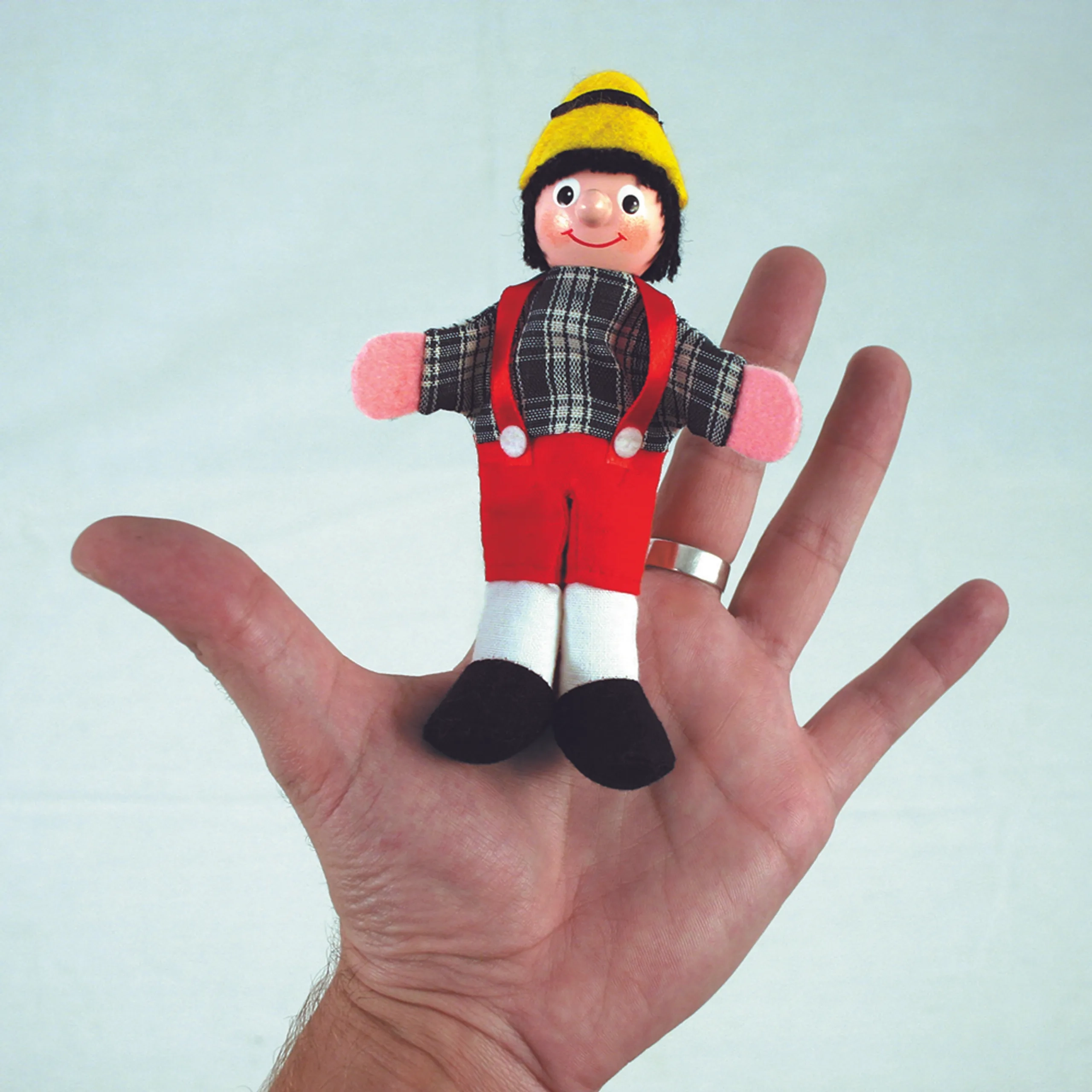 Finger Puppets