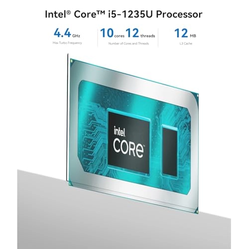 EQI - i5-1235U 32GB 500GB