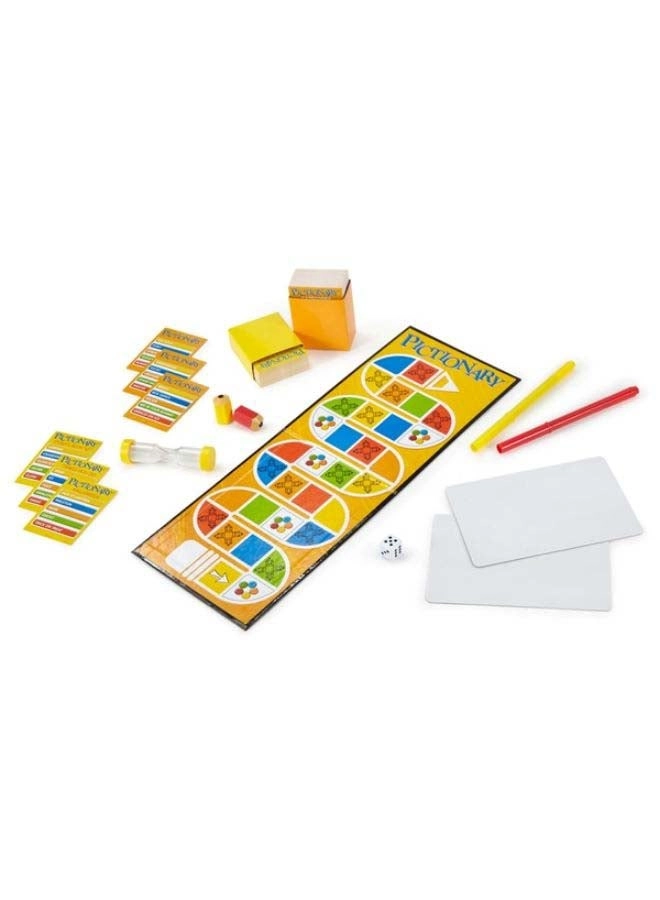 Board Game - English 8+ Years