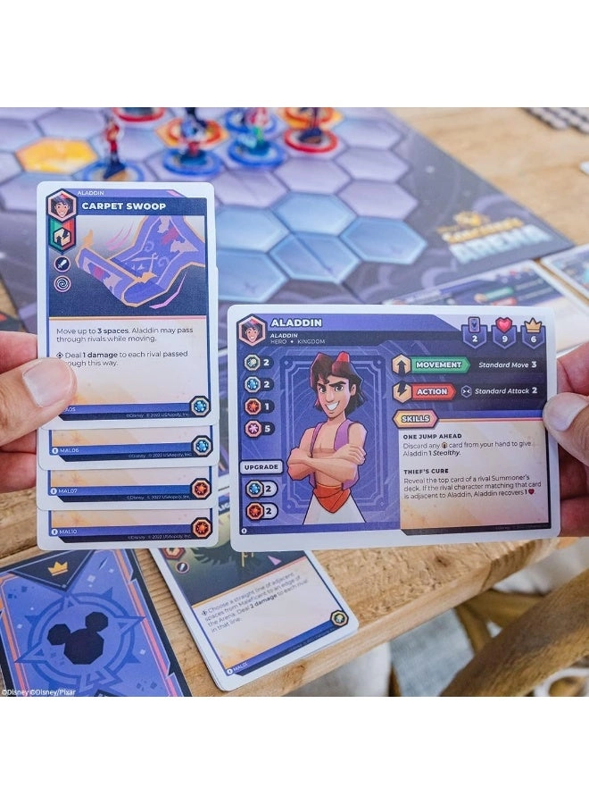 Disney Sorcerer's Arena: Epic Alliances