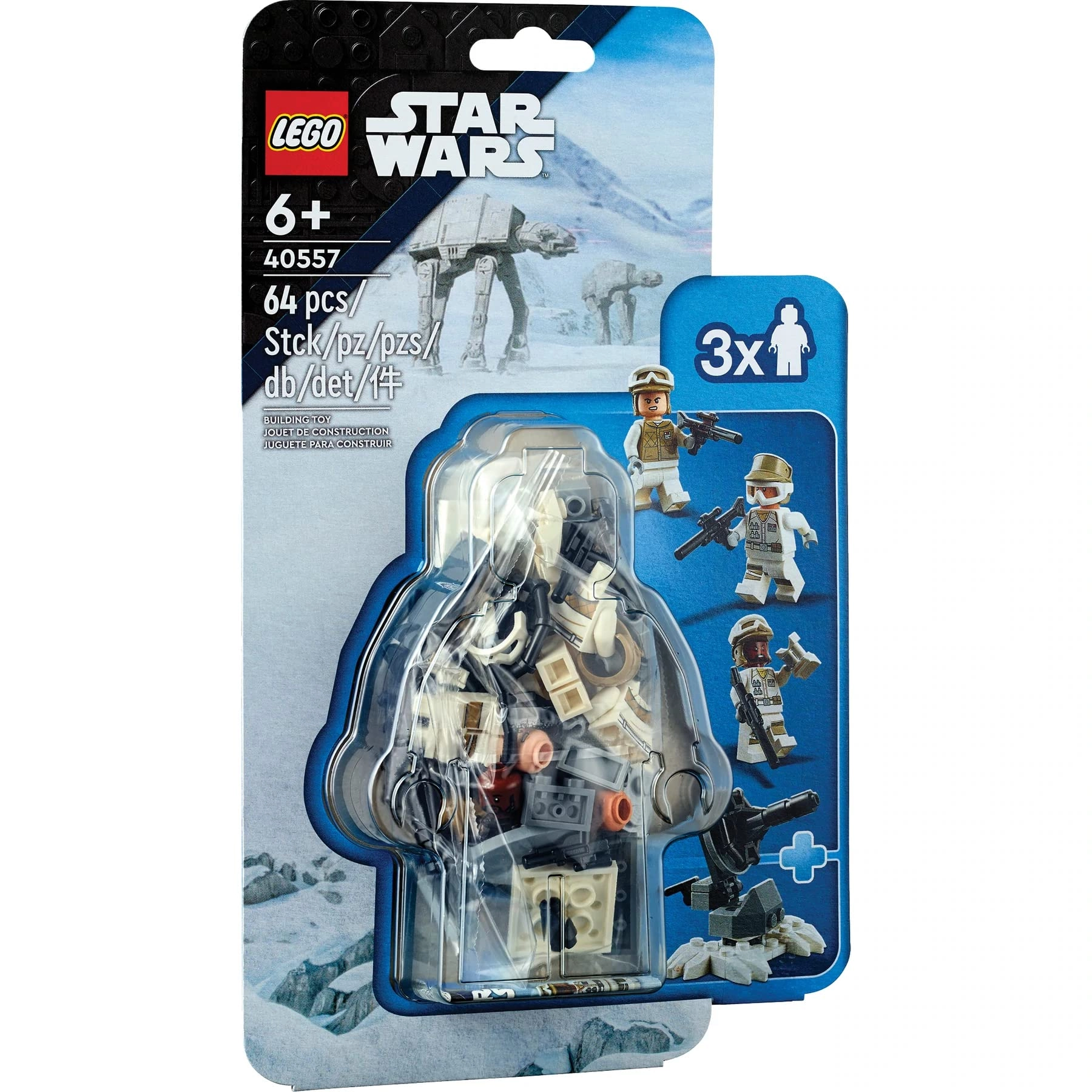 LEGO Defence of Hoth (40557)