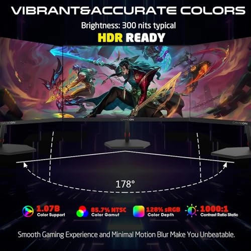 GB27Q180 - 27 Inches 2560 x 1440