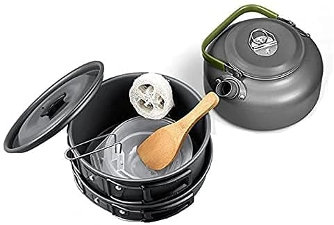 Cookware Kit - 10 piece(s)