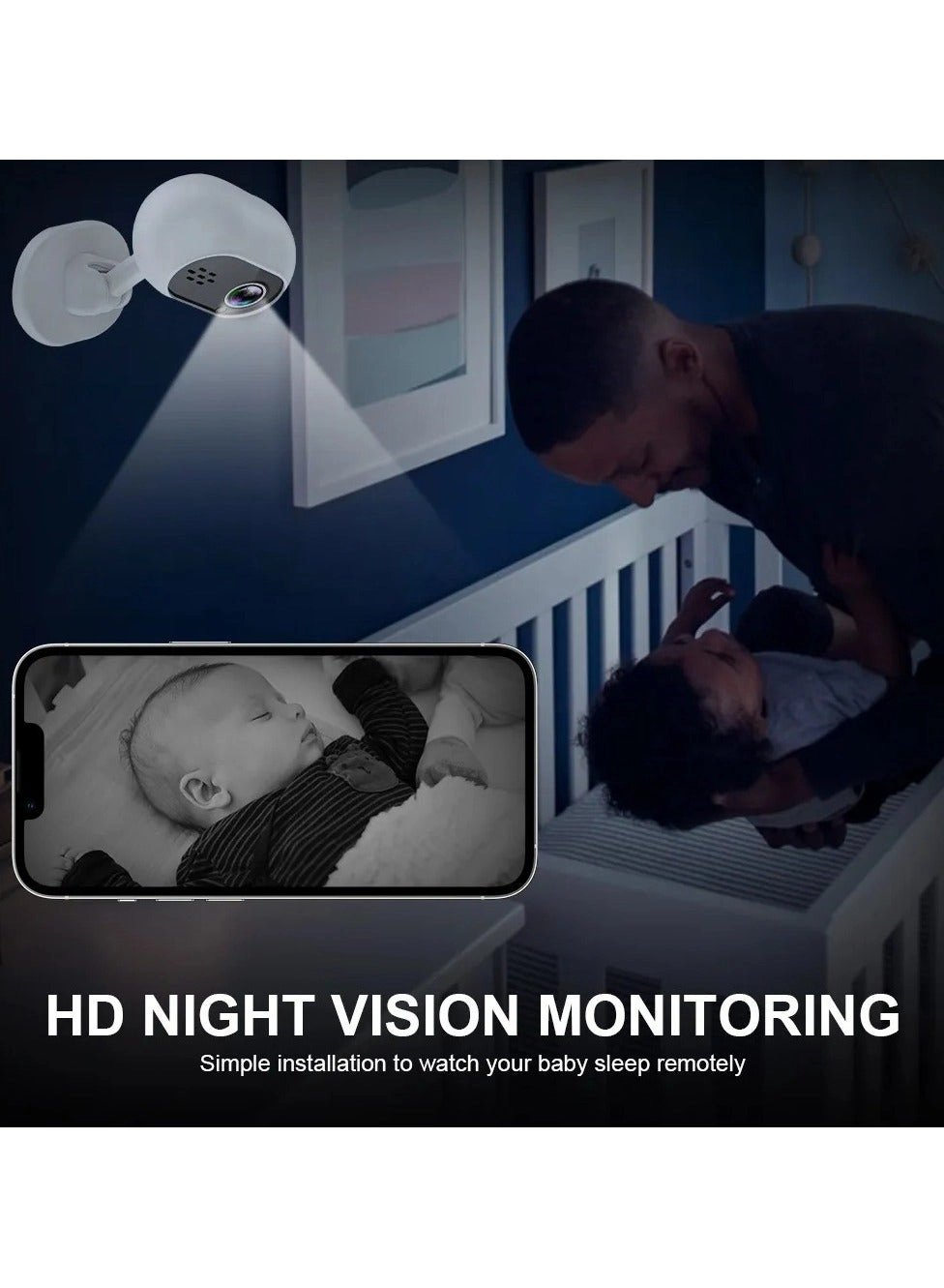 Security Camera 1080p