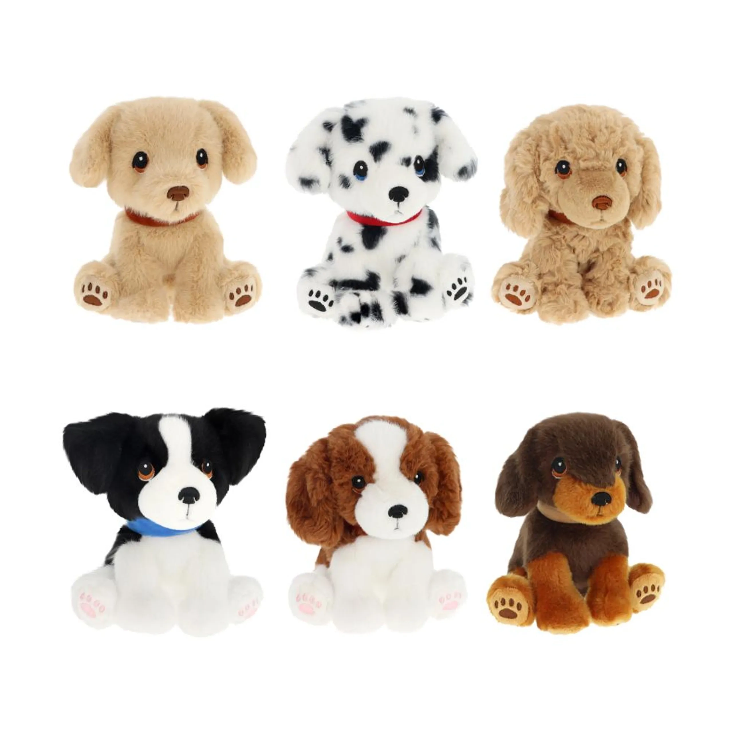 Keel Toys Puppy Love - 14 cm Plush