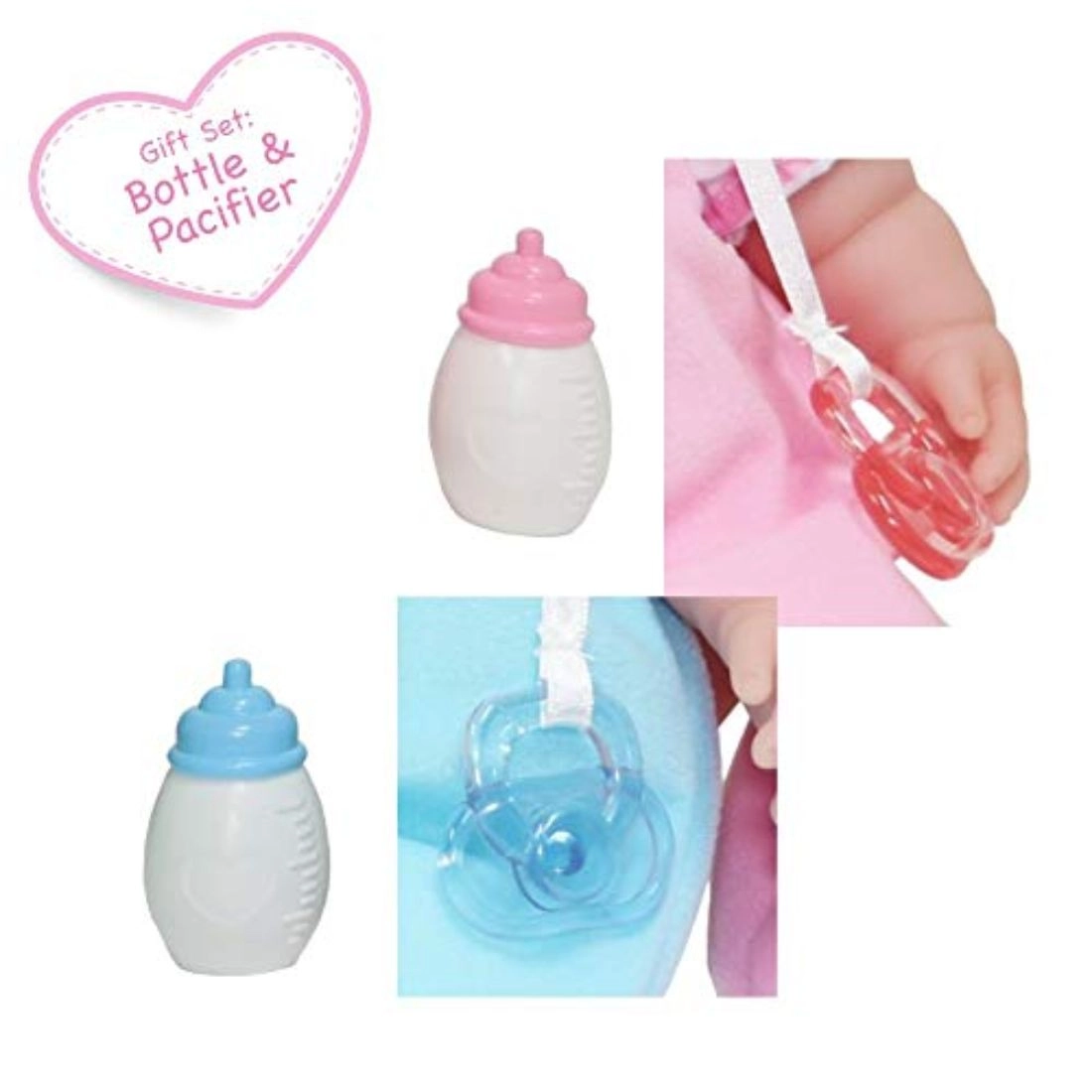 Lots to Cuddle Babies - 12-inch Twin Unicorn Ages 12+